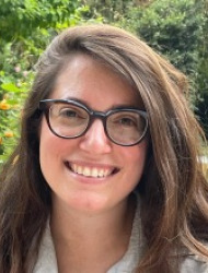 PhD candidate Naama Barak