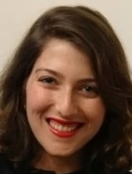 doctoral candidate Noga Sagi