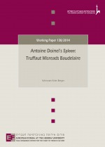Antoine Doinel’s Spleen: Truffaut Misreads Baudelaire