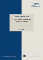 A Single Market in Healthcare Services by Stealth?