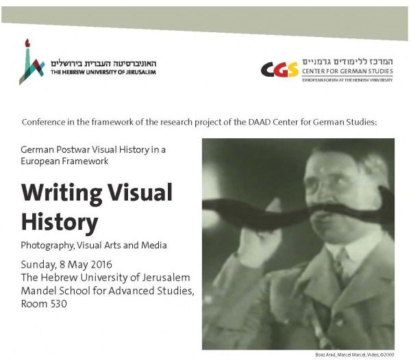 Writing Visual History