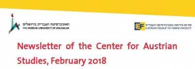 Cas Newsletter 2018