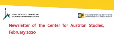 CAS 4 Newsletter