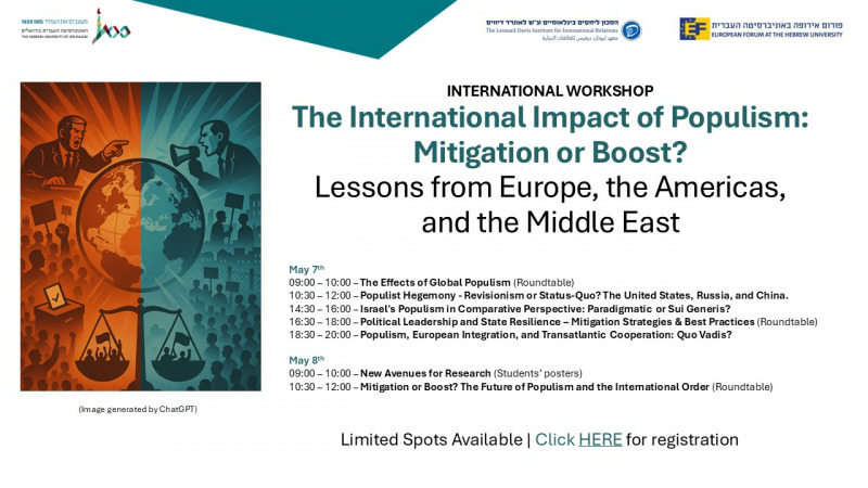 International Impact of Populism