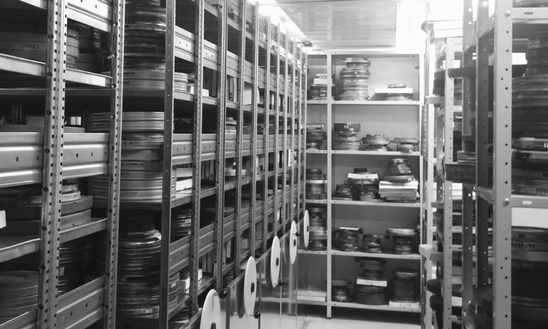 Dynamic Archives