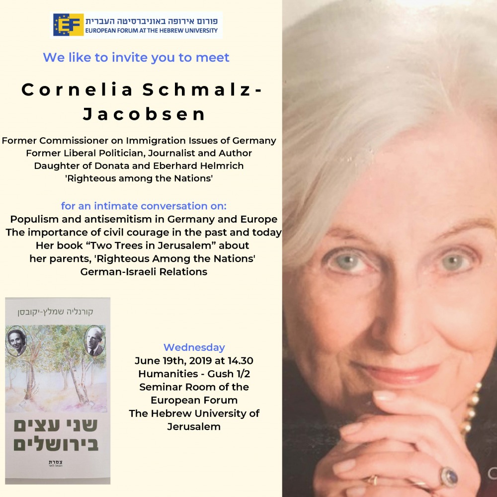 Cornelia Schmalz-Jacobsen