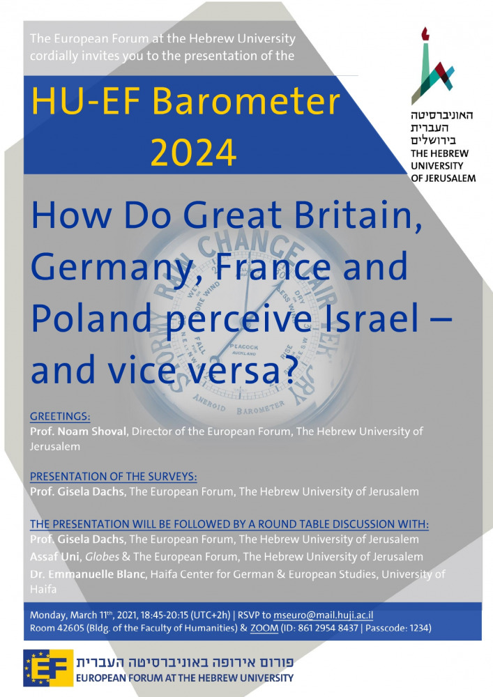HU-EF Barometer 2024