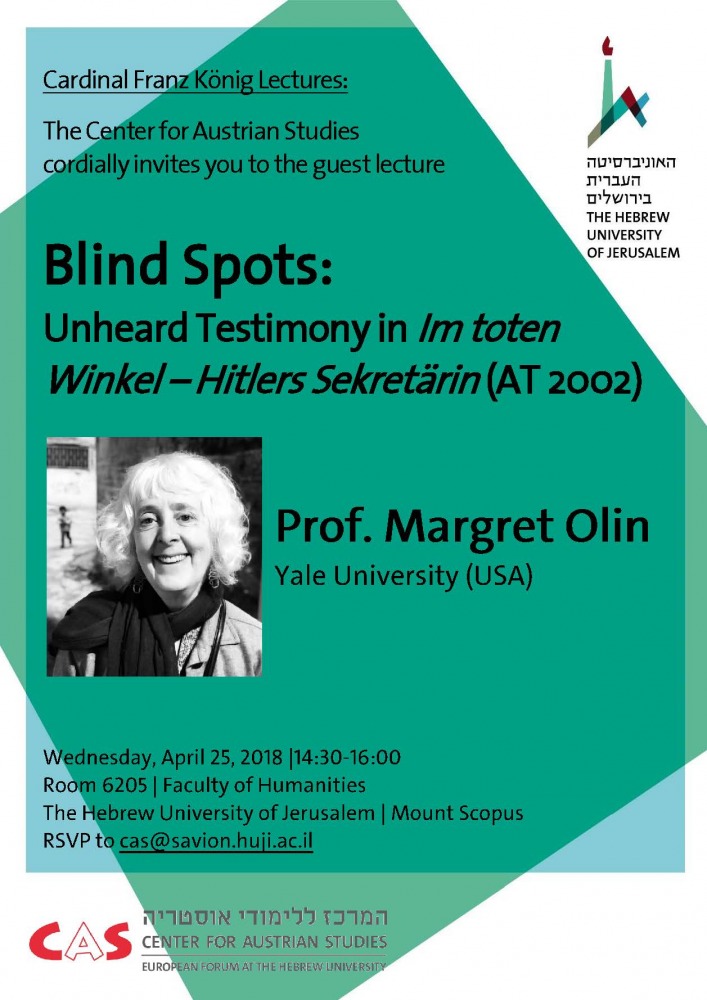 Prof. Olin