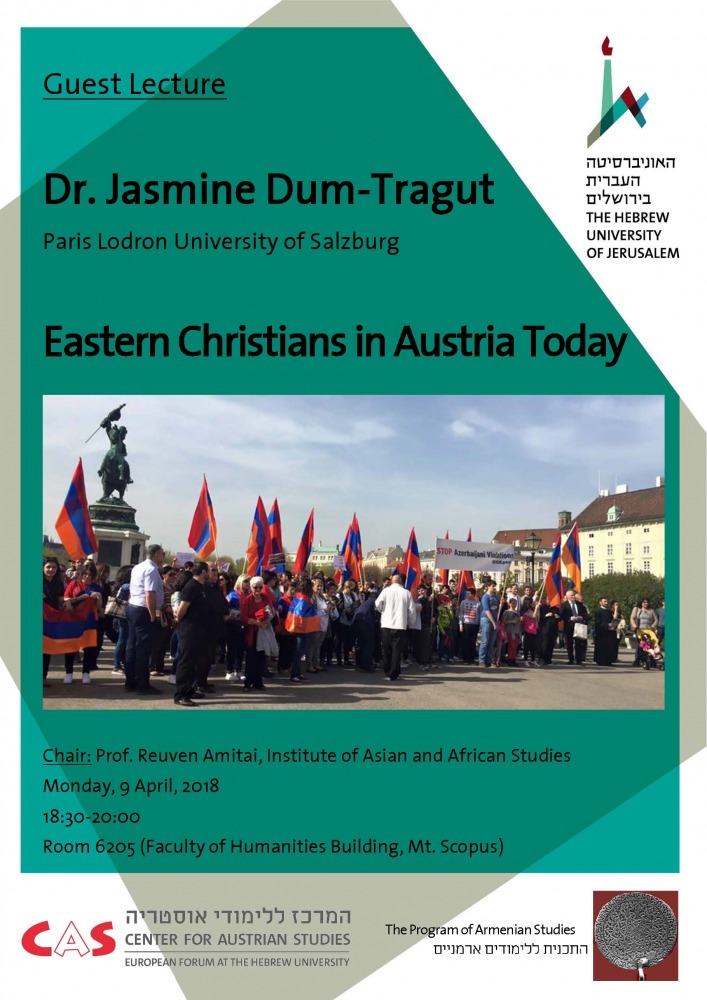 Eastern Christians in Austria Today