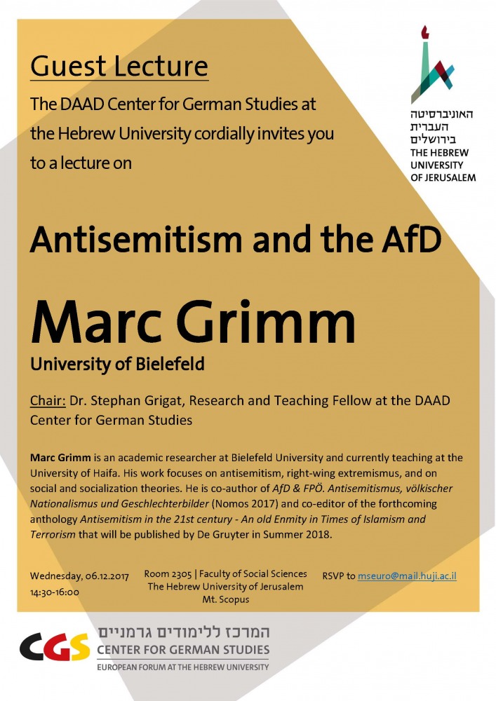 Invitation Grimm