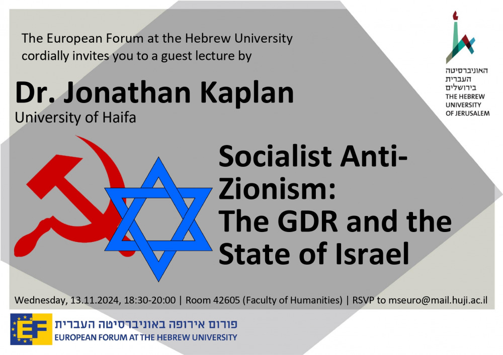 Invitation Kaplan 13.11.2024