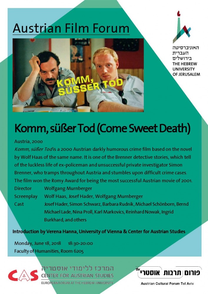 Komm süßer Tod