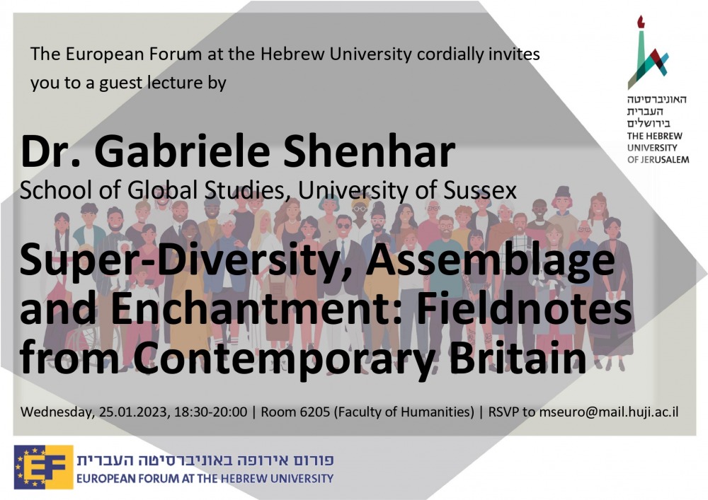 Super Diversity