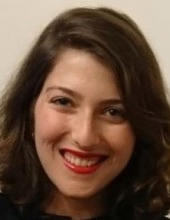 doctoral candidate Noga Sagi