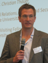 Dr. Christian Thauer