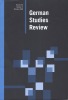 German Studies Review